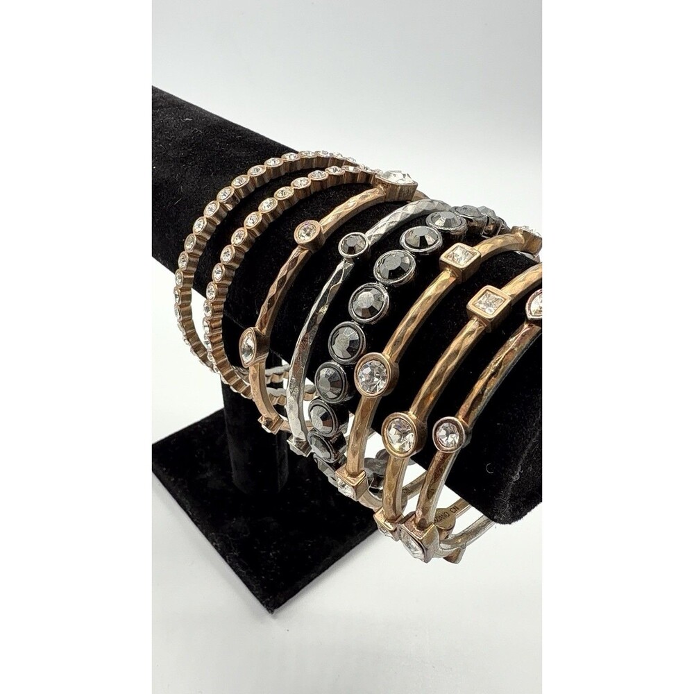 gorgeous  Set Of  8 Graziano bracelets for women